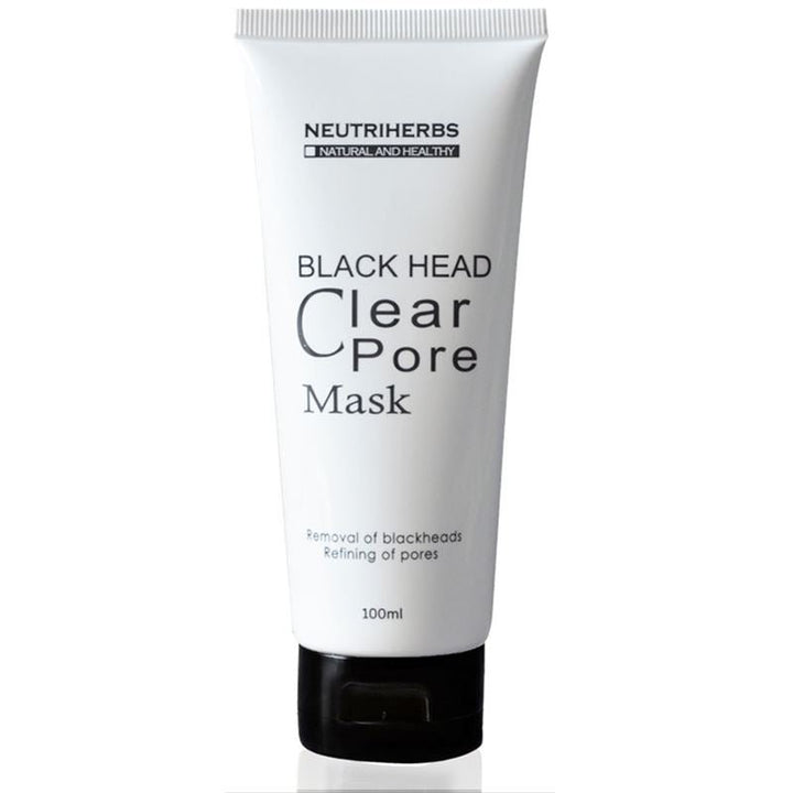 Black Mask - face mask against blackheads 60 ml - | Fashiongirl
