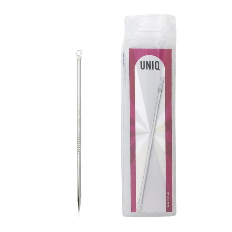 Blackhead remover / Comedone skewer with needle - | Fashiongirl