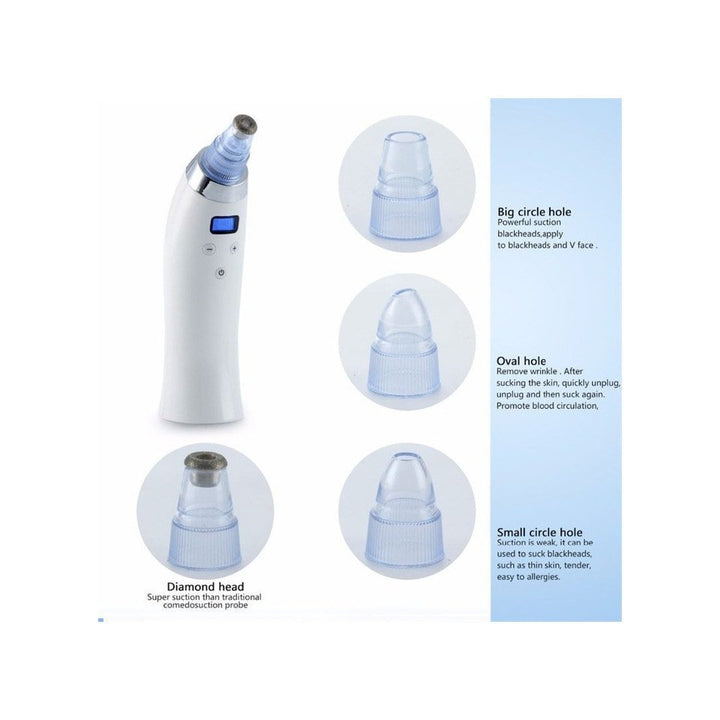 Blackhead Suction Pro+ | Sucks out 99% of blackheads - | Fashiongirl