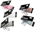 Élastiques à cheveux BLAX 4 mm - plusieurs couleurs - Accessoires pour cheveux | Fashiongirl