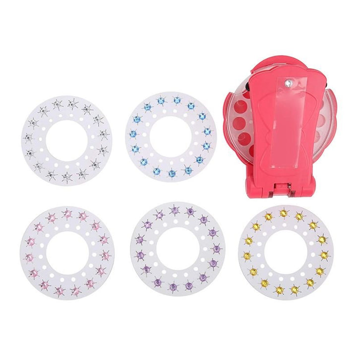 Bling Bling Ultimate Glam Kit - 75 diamonds - | Fashiongirl