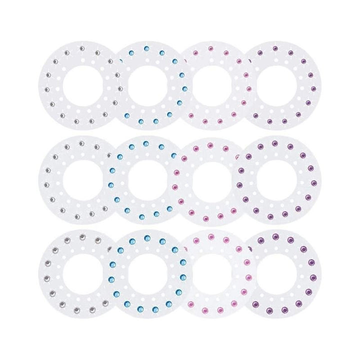 Bling Bling Ultimate Glam Refill - 180 diamants - | Fashiongirl