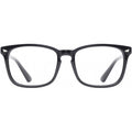 Lunettes anti-lumière bleue - Blake Black, unisexe - | Fashiongirl