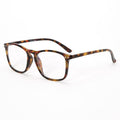 Lunettes anti-lumière bleue - Tortoise Ivory, style 3 - | Fashiongirl