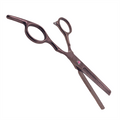 Ciseaux à effiler en bronze / Ciseaux Efillier - Outil de coiffure | Fashiongirl