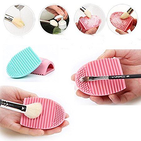Brushegg - Nettoyage des pinceaux de maquillage / brosses - | Fashiongirl