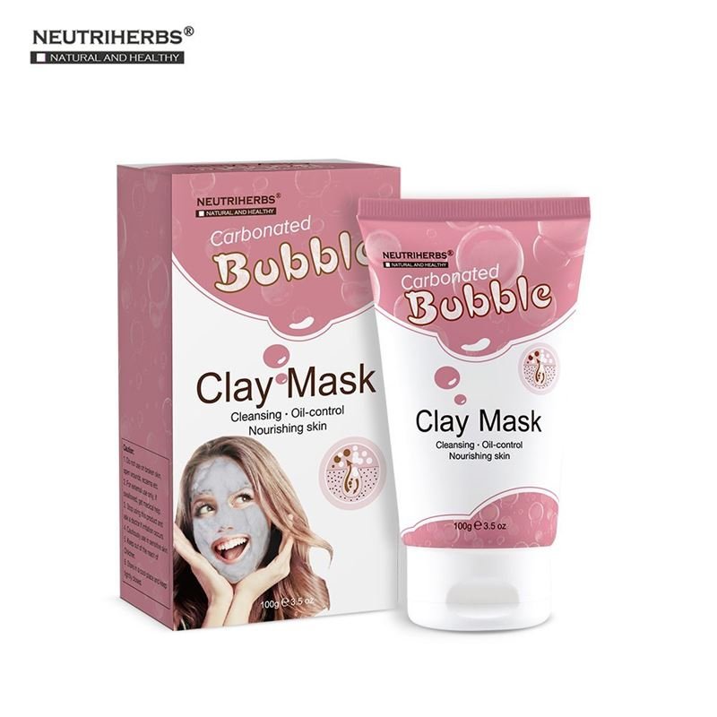 Masque moussant - Masque moussant à l'argile carbonatée 100 ml. - | Fashiongirl