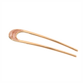 Chris Rubin Alina French Chignon Hairpin - Champagne - Accessoires pour cheveux