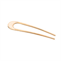 Chris Rubin Alina French Hairpin - Ivoire - Accessoires pour cheveux