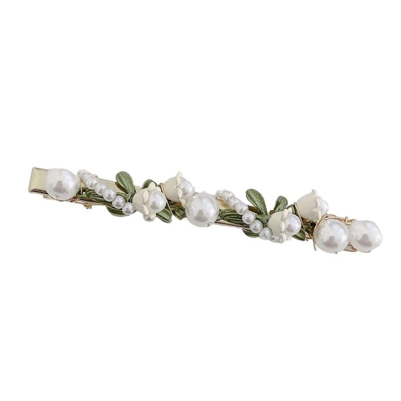 Chris Rubin Amana Hair Claw - Hair Accessories | Fashiongirl