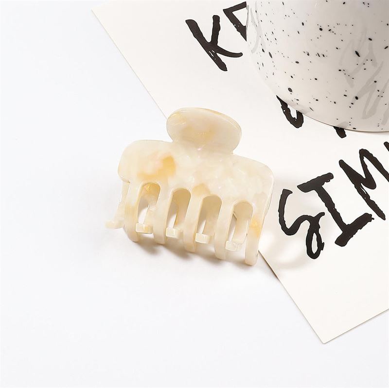 Chris Rubin Anna Hair Claw - Coton - Accessoires pour cheveux | Fashiongirl