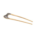 Chris Rubin Emely Hairpin - Midnight - Accessoires pour cheveux | Fashiongirl