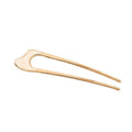 Chris Rubin Emely Hairpin - Blanc - Accessoires pour cheveux | Fashiongirl