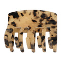 Chris Rubin Felia Hair Claw - Tortoise - Accessoires pour cheveux | Fashiongirl