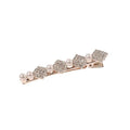 Chris Rubin Haven Hair Claw - Square - Accessoires pour cheveux | Fashiongirl