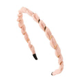 Bandeau Chris Rubin Hera - Rose limonade - Accessoires pour cheveux | Fashiongirl