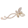 Chris Rubin Kimana Hair Claw - Strass - Accessoires pour cheveux | Fashiongirl