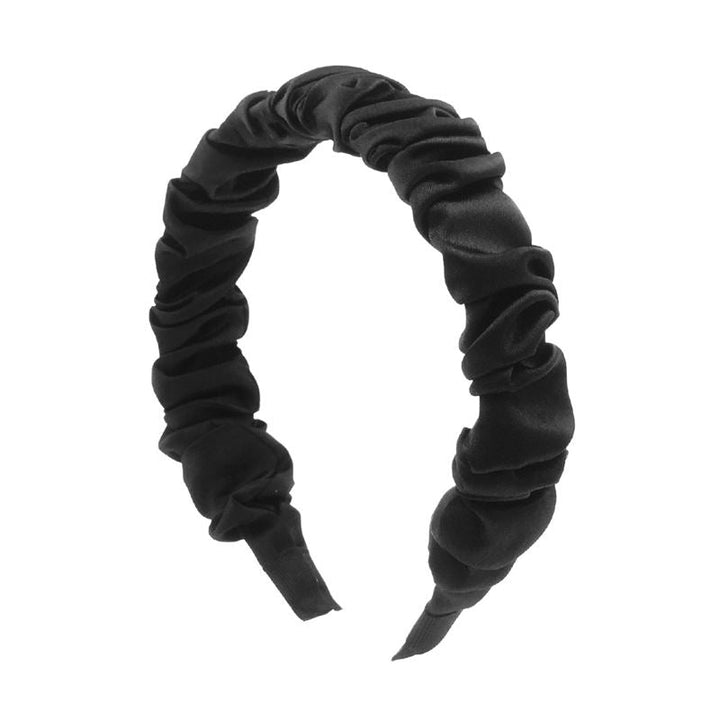Chris Rubin Lia Headband - Black - Hair Accessories | Fashiongirl