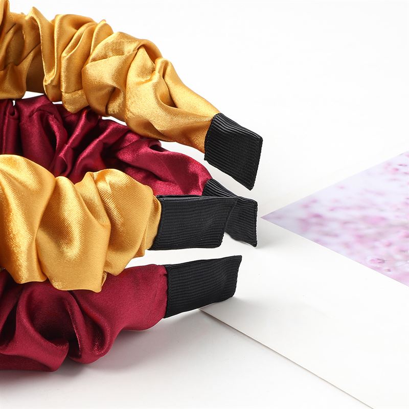 Chris Rubin Lia Headband - Hunter Green - Hair Accessories