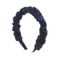 Bandeau Chris Rubin Lia - Bleu espace - Accessoires pour cheveux