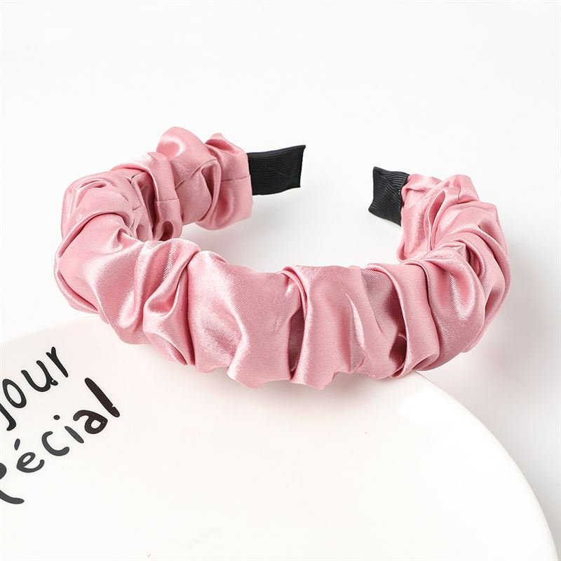 Chris Rubin Lia Headband - Sweet Pink - Hair Accessories | Fashiongirl