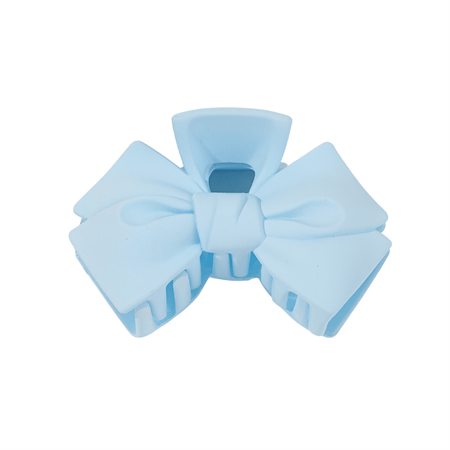 Chris Rubin Mia Hair Claw - Sky Blue - Hair Accessories | Fashiongirl
