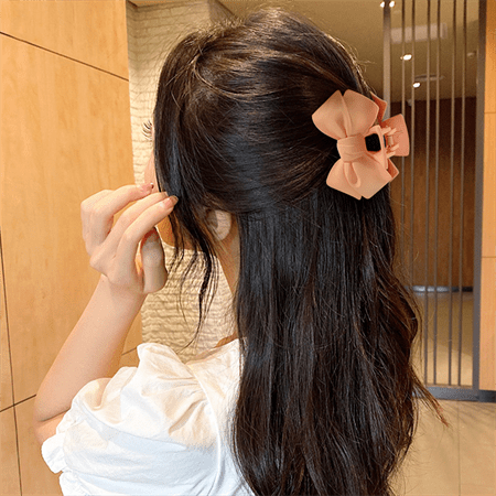 Chris Rubin Mia Hair Claw - Sky Blue - Hair Accessories | Fashiongirl