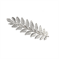Chris Rubin Nyla Hair Claw - Argent - Accessoires pour cheveux | Fashiongirl