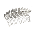 Peigne à cheveux Chris Rubin Nyla - Argent - | Fashiongirl