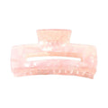 Chris Rubin Ruby Hair Claw - Blush - Accessoires pour cheveux | Fashiongirl