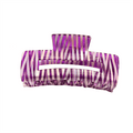 Chris Rubin Ruby Hair Claw - Chromatic Purple - Accessoires pour cheveux | Fashiongirl