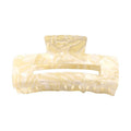 Chris Rubin Ruby Hair Claw - Ivoire - Accessoires pour cheveux | Fashiongirl