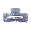 Chris Rubin Ruby Hair Claw - Pastel Blue Sapphire - Accessoires pour cheveux | Fashiongirl