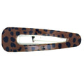 Barrette classique - Léopard - | Fashiongirl