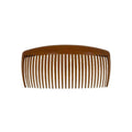 Peigne à cheveux classique moyen - Marron - | Fashiongirl