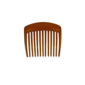 Peigne à cheveux classique XS - Marron - | Fashiongirl
