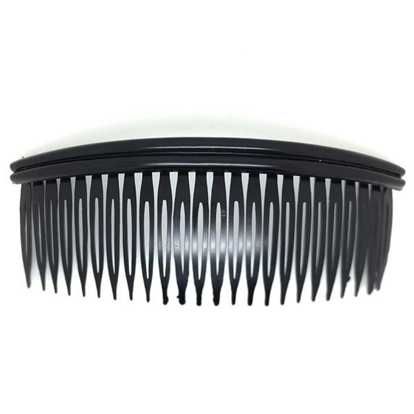 Peigne à cheveux classique large - Noir - | Fashiongirl