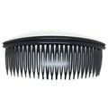 Peigne à cheveux classique large - Noir - | Fashiongirl