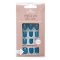 Cliquez sur / Appuyez sur Ongles - Bleu #S179 - | Fashiongirl
