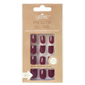 Cliquez sur / Appuyez sur Ongles - Bordeaux Red #S130 - | Fashiongirl