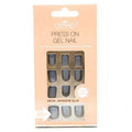 Cliquez sur / Appuyez sur Ongles - Gris #S181 - | Fashiongirl