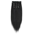 Extensions à clip - 40 cm #1 Noir - | Fashiongirl