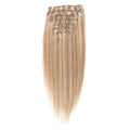 Extensions à clip - 40 cm #18/613 Blond Mix - | Fashiongirl