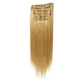 Extensions à clip - 40 cm #27 blond moyen - | Fashiongirl