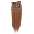 Extensions à clip - 40 cm #30 Marron - | Fashiongirl