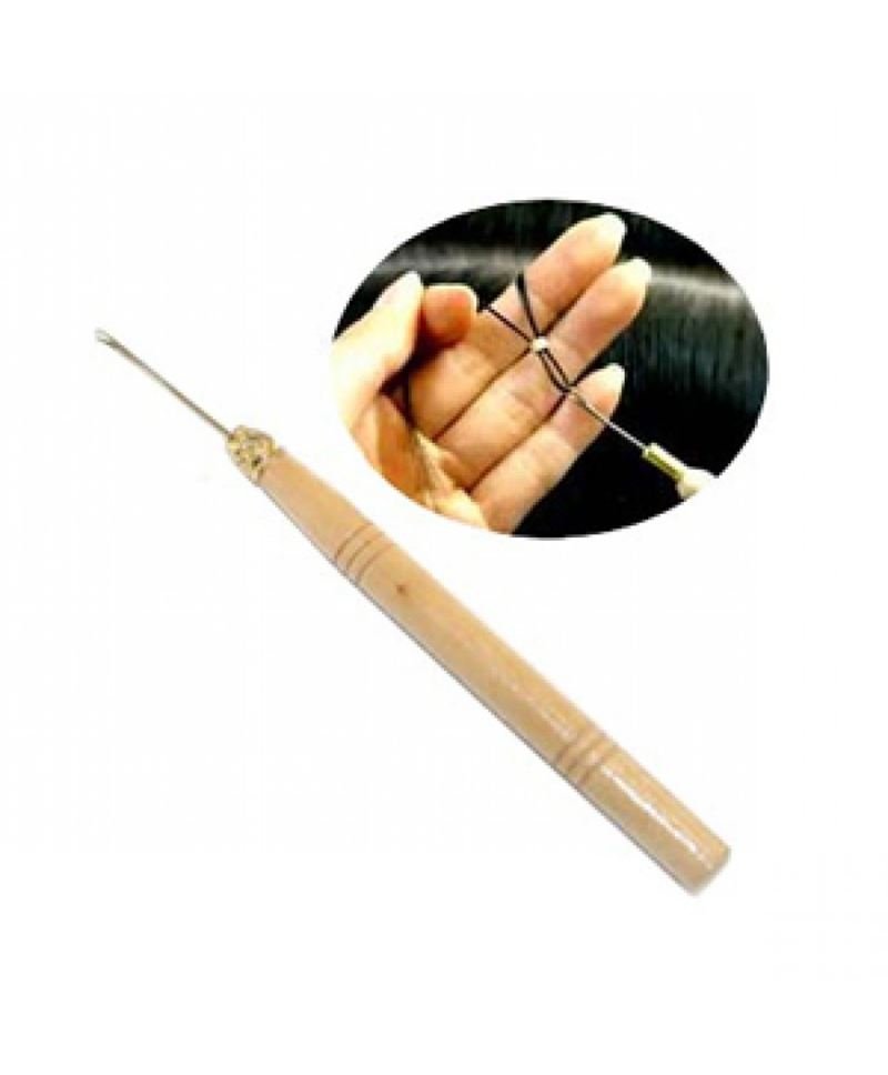 Cold Fusion needle with hook - | Fashiongirl