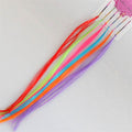 Extensions à clip Crazy Colour - lot de 6 couleurs - | Fashiongirl
