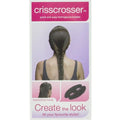 CrissCrosser - créez des tresses françaises parfaites - | Fashiongirl