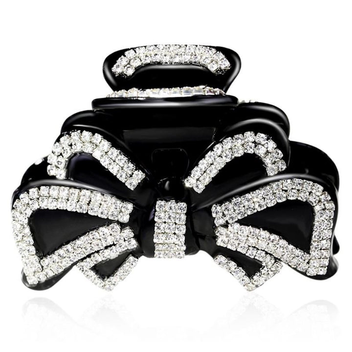 Barrette à cheveux en cristal - Grande - | Fashiongirl