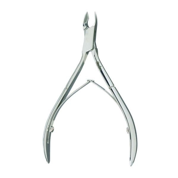 Cuticle Nipper / Cuticle Scissors / Cuticle Nipper - Stainless steel - | Fashiongirl